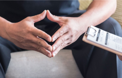 Prata med din läkare om dina behandlingsalternativ